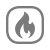 Flammability class V-II acc. to UL94