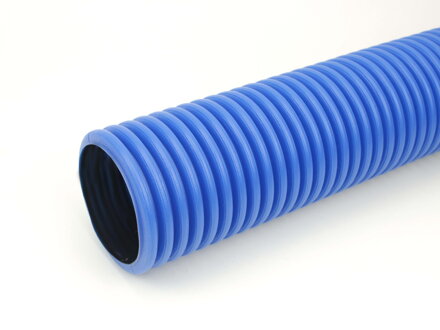 Corrugated casing pipe Caproflex DN 75mm - 25m