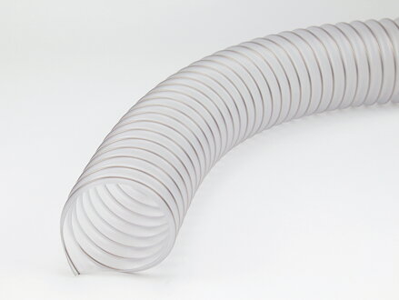 Ducting hoses PVC Foil