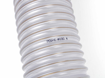 Furtunuri de aspirație PVC Heavy