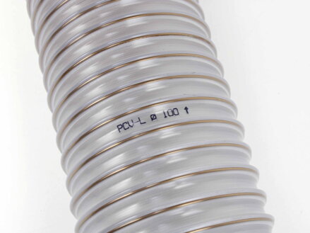 Furtunuri de aspirație PVC Light