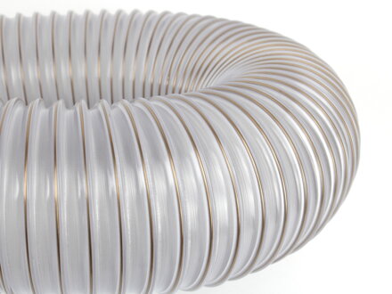 Furtunuri de aspirație PVC Light