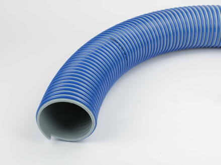 Pressure and vacuum hoses PVC Agro